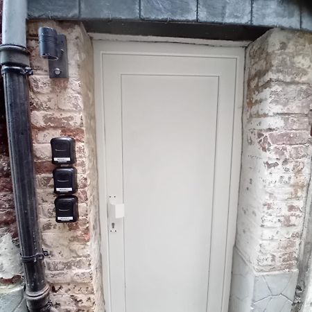 Appartement Impasse 1 - Les petits nids de Nina à Fosses-La-Ville Extérieur photo