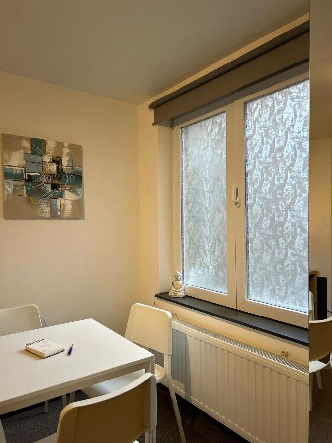 Appartement Impasse 1 - Les petits nids de Nina à Fosses-La-Ville Extérieur photo