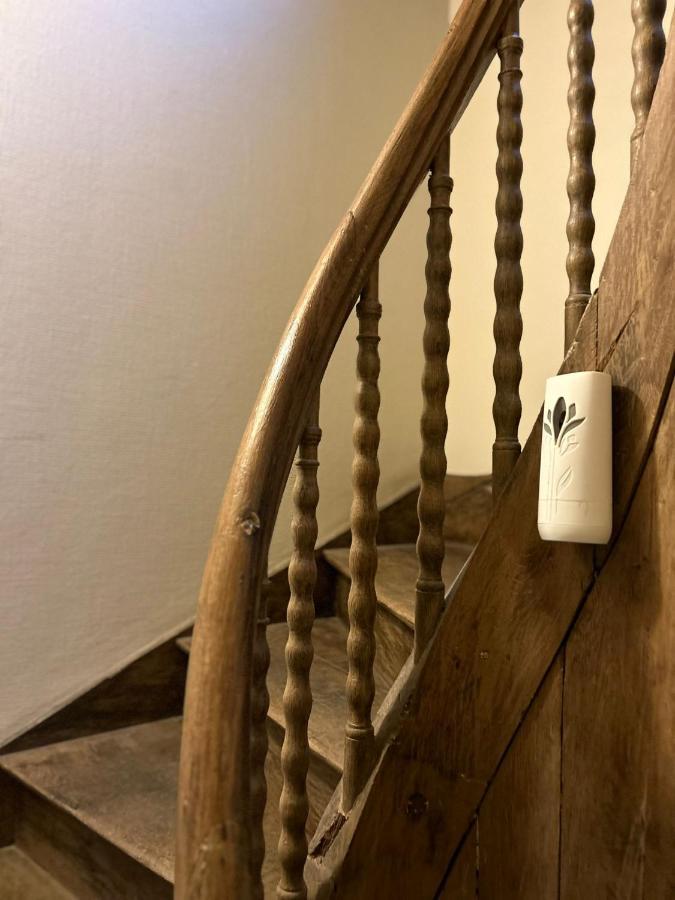 Appartement Impasse 1 - Les petits nids de Nina à Fosses-La-Ville Extérieur photo