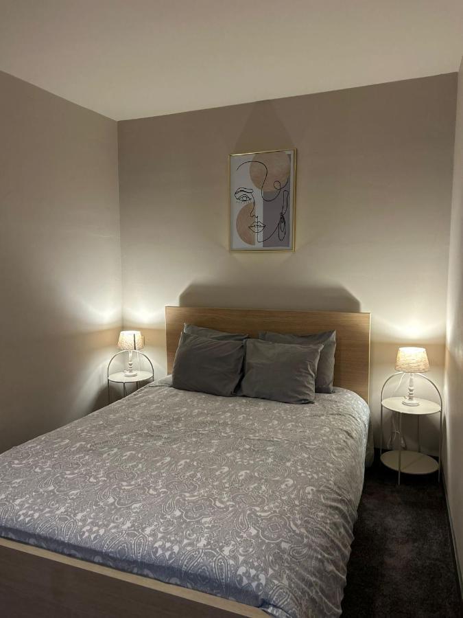 Appartement Impasse 1 - Les petits nids de Nina à Fosses-La-Ville Extérieur photo