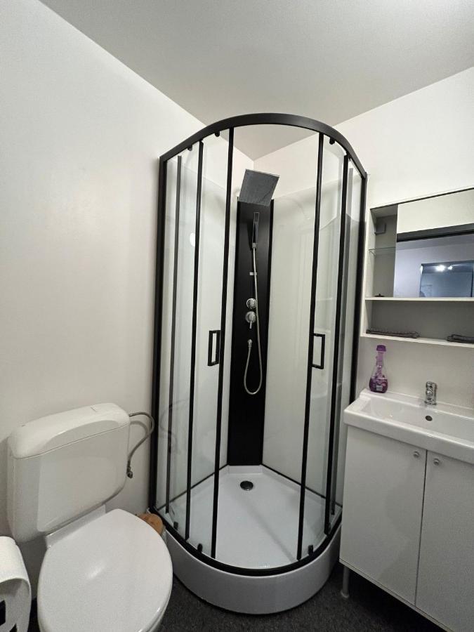 Appartement Impasse 1 - Les petits nids de Nina à Fosses-La-Ville Extérieur photo